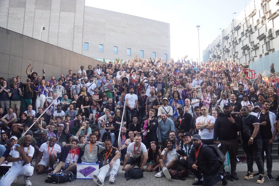 Another VSF down and as always a great experience :)

Love being a part of the event and look forward to doing it all again  

#VSF #VSFightingXIII