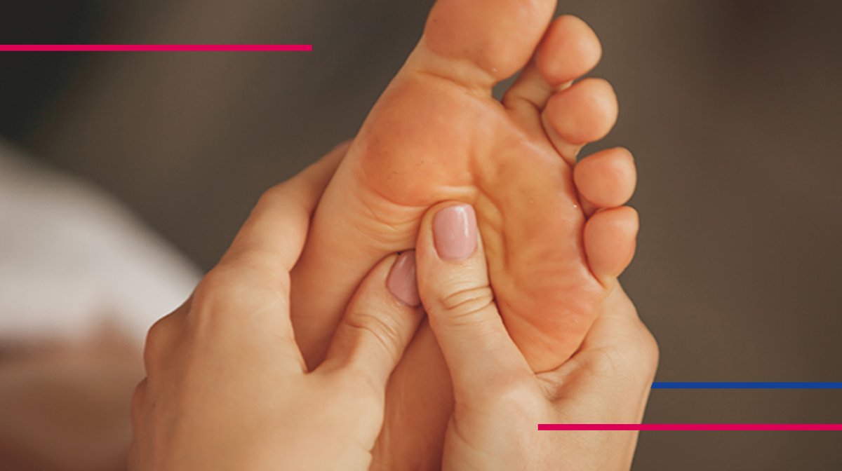 La MGP - la mutuelle des forces de sécurité (@mutuellemgp) on Twitter photo #ÀVotreSanté | 👣Stress, fatigue, tensions liées aux horaires décalés ou aux mauvaises postures… La réflexologie plantaire, méthode naturelle complémentaire, aide les forces de sécurité à préserver leur équilibre physique et mental. En savoir + 👉 bit.ly/Reflexo_MGP #ÀVotreSanté | 👣Stress, fatigue, tensions liées aux horaires décalés ou aux mauvaises postures… La réflexologie plantaire, méthode naturelle complémentaire, aide les forces de sécurité à préserver leur équilibre physique et mental. En savoir + 👉 bit.ly/Reflexo_MGP