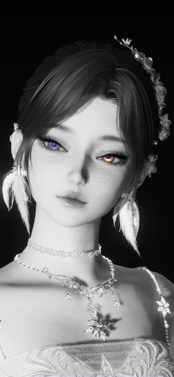 Eyes are the window of the soul