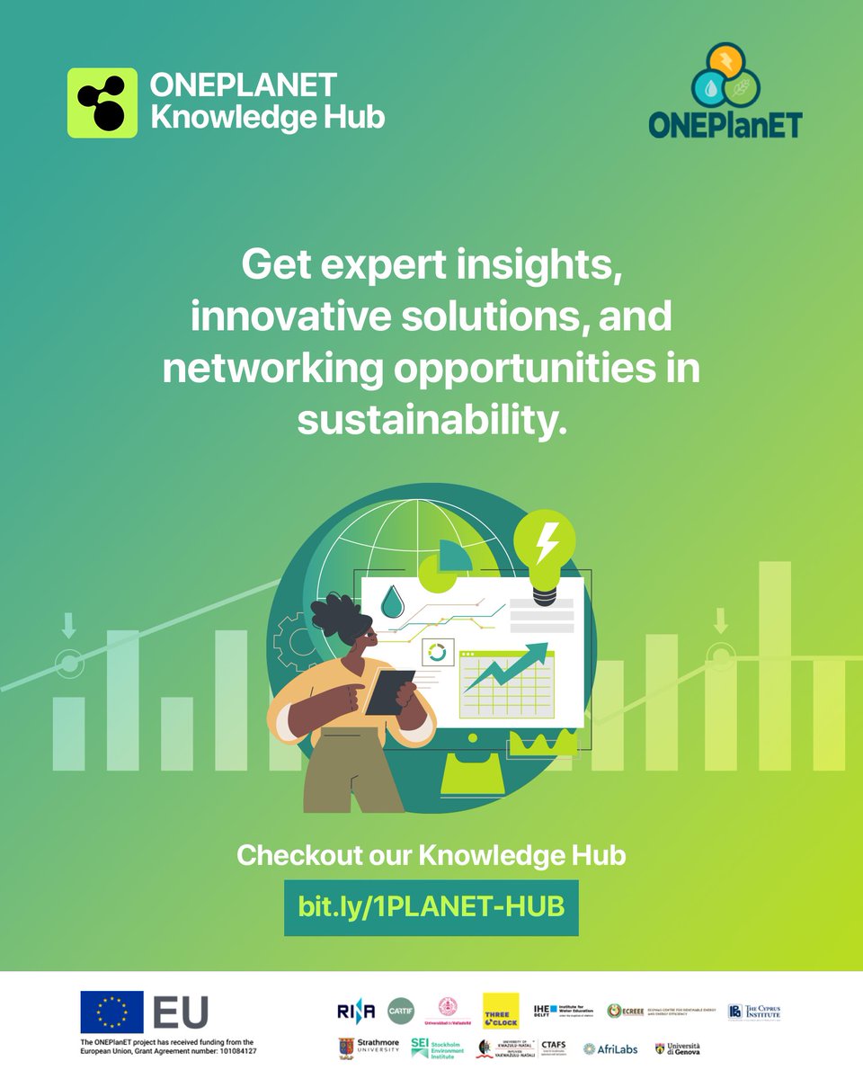 ONEPlanET tweet media