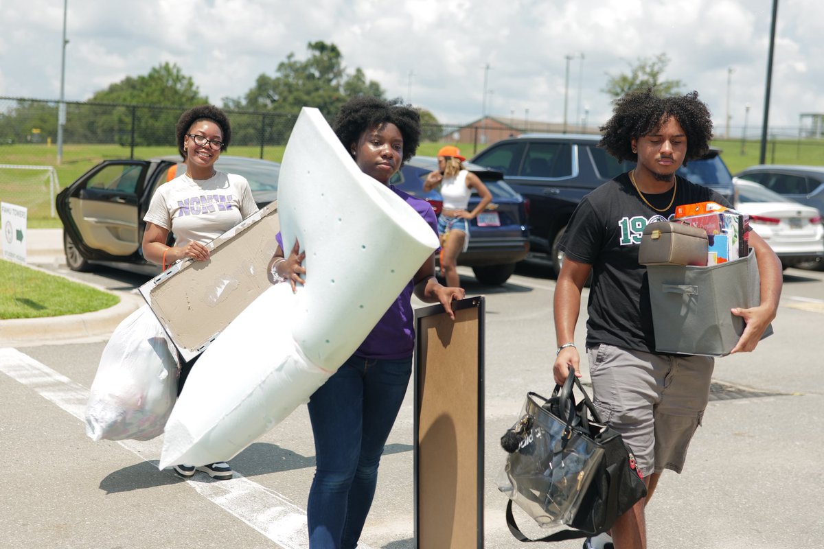 FAMU | University Housing tweet media
