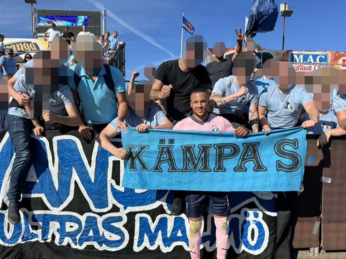 fotbollforening's tweet image. Snart tillbaka broder, fuck cancer!