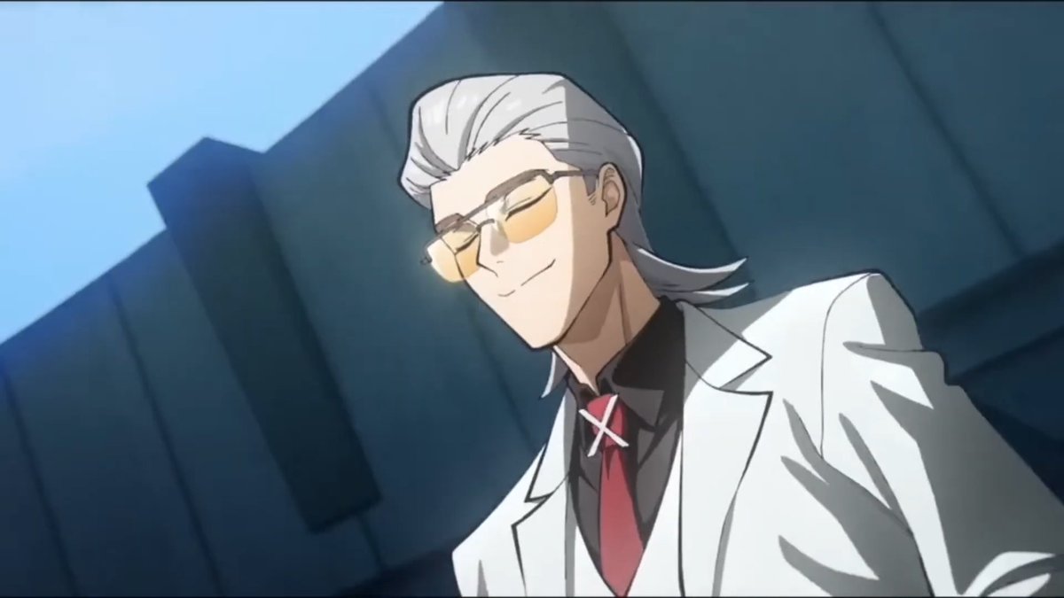 “Peace and quiet, right? A rarity these days.”