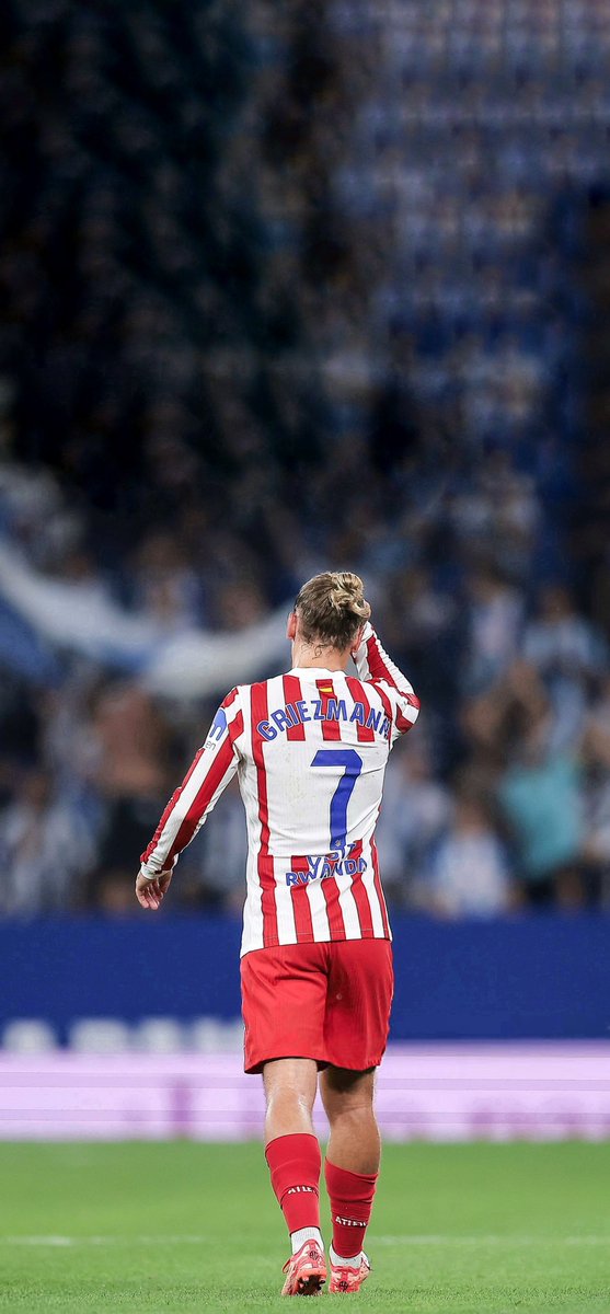 ⁴ᴷ Griezmann ⁷ ❤️🤍

#Griezmann #AtleticoMadrid