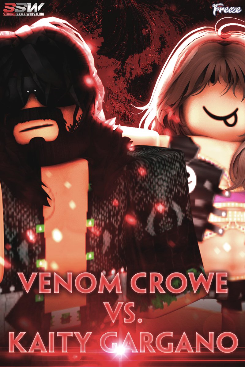 🔥Strong Style Wrestling! tweet media