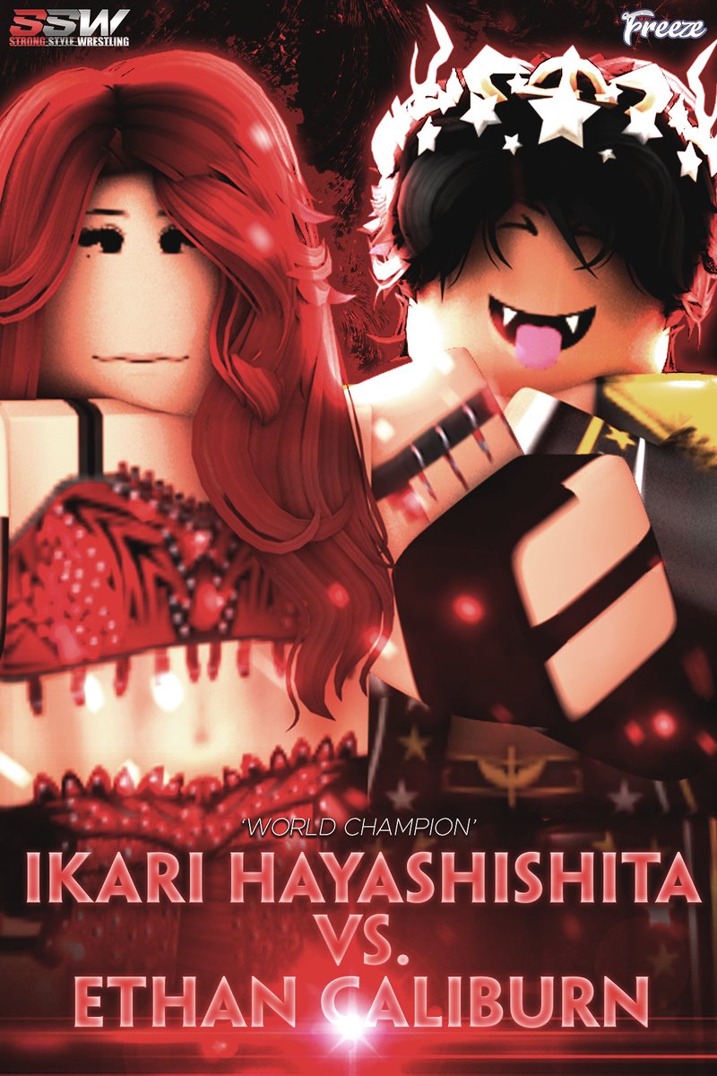 🔥Strong Style Wrestling! tweet media