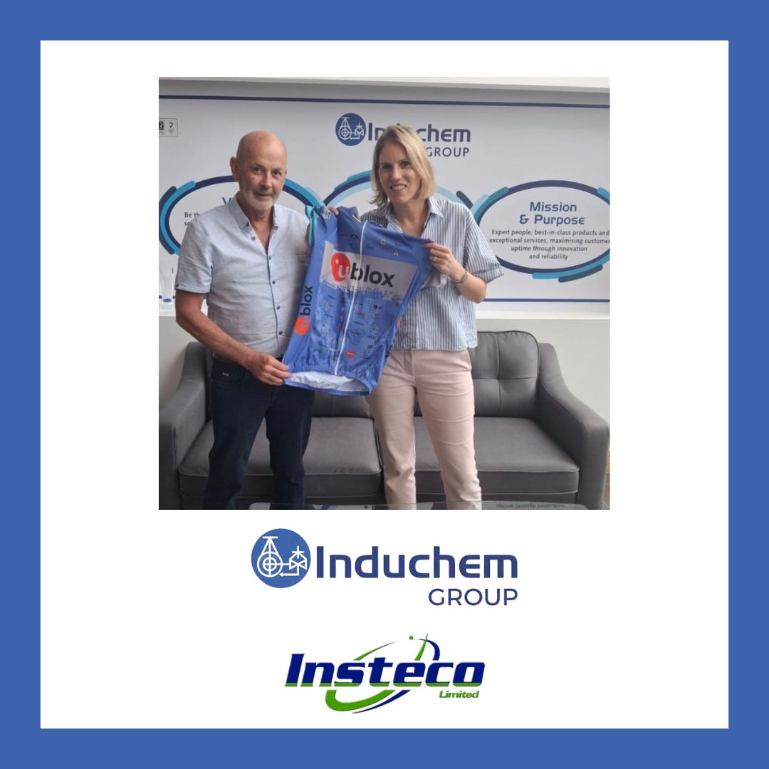 Induchem Group tweet media