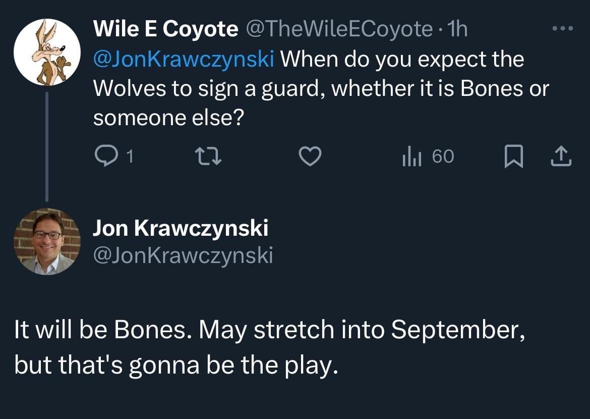 Bones is returning