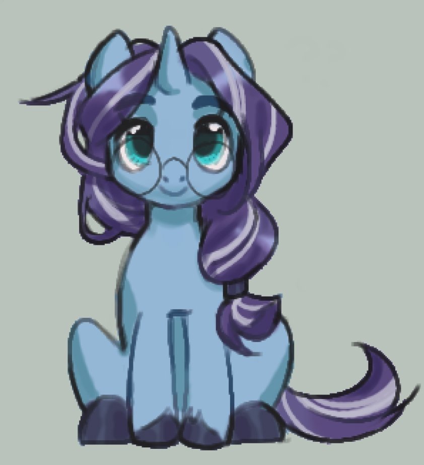 lunnita_pony's tweet image. more little cuties