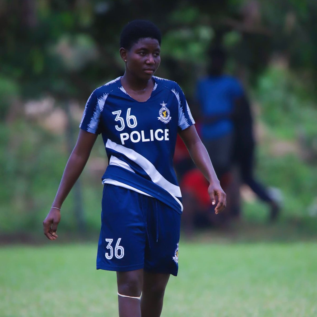 MatildaBFodu's tweet photo. A new Challenge begins 🙏🏾🇬🇭
@Polasfc https://t.co/etKrZ3QPVA