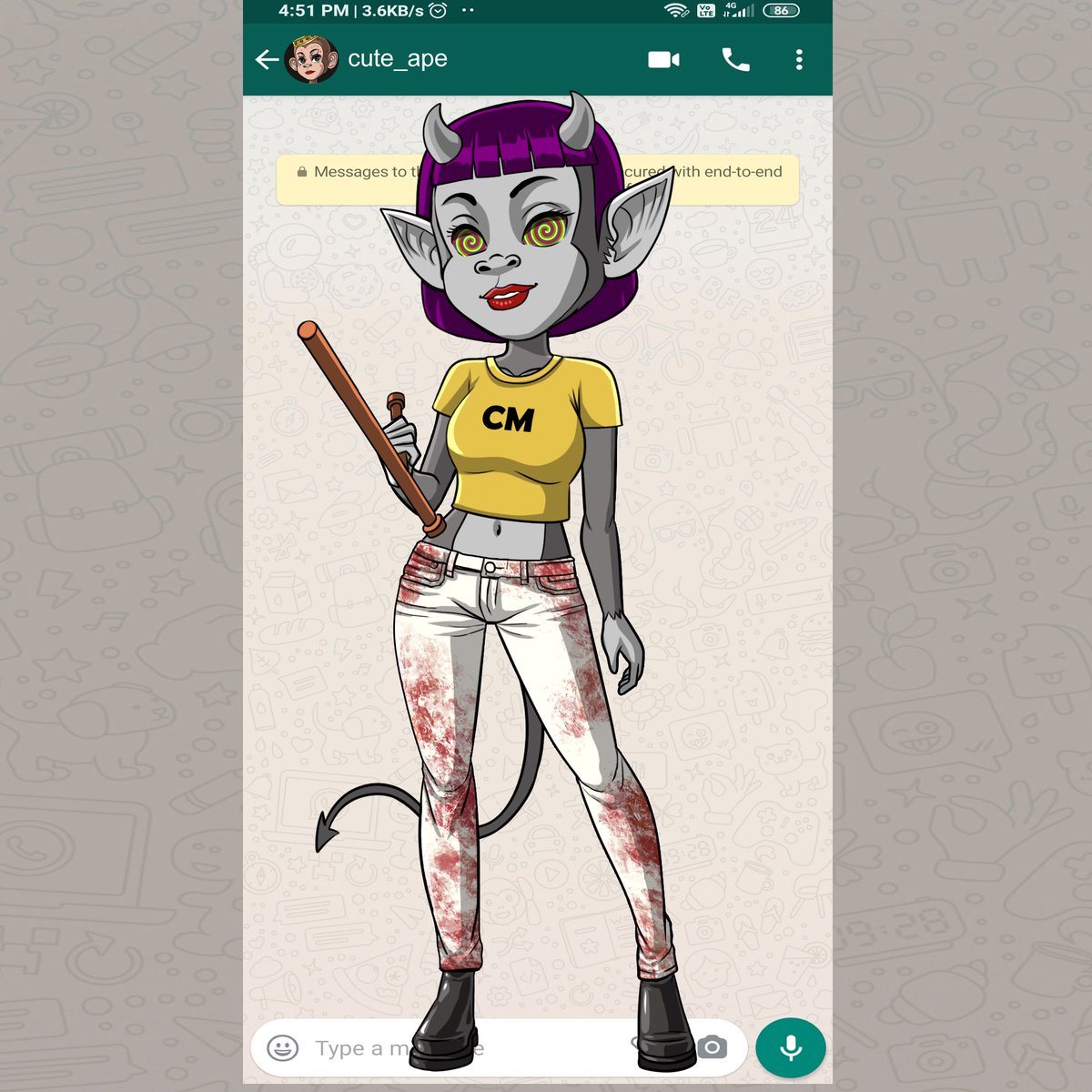 Tohmee (@w3bdsign) on Twitter photo Thank You <a href="/RWINK_7/">⛓️RWINK7⛓️</a> and <a href="/CrazzzyMonsters/">Crazzzy Monsters | Gen2 on @Cryptocomnft |</a> for the awesome #manecity Quiz today!! Was really fun! Also Thank You for my really cool prizes 🙌🏻🫶🏻 Thank You <a href="/RWINK_7/">⛓️RWINK7⛓️</a> and <a href="/CrazzzyMonsters/">Crazzzy Monsters | Gen2 on @Cryptocomnft |</a> for the awesome #manecity Quiz today!! Was really fun! Also Thank You for my really cool prizes 🙌🏻🫶🏻