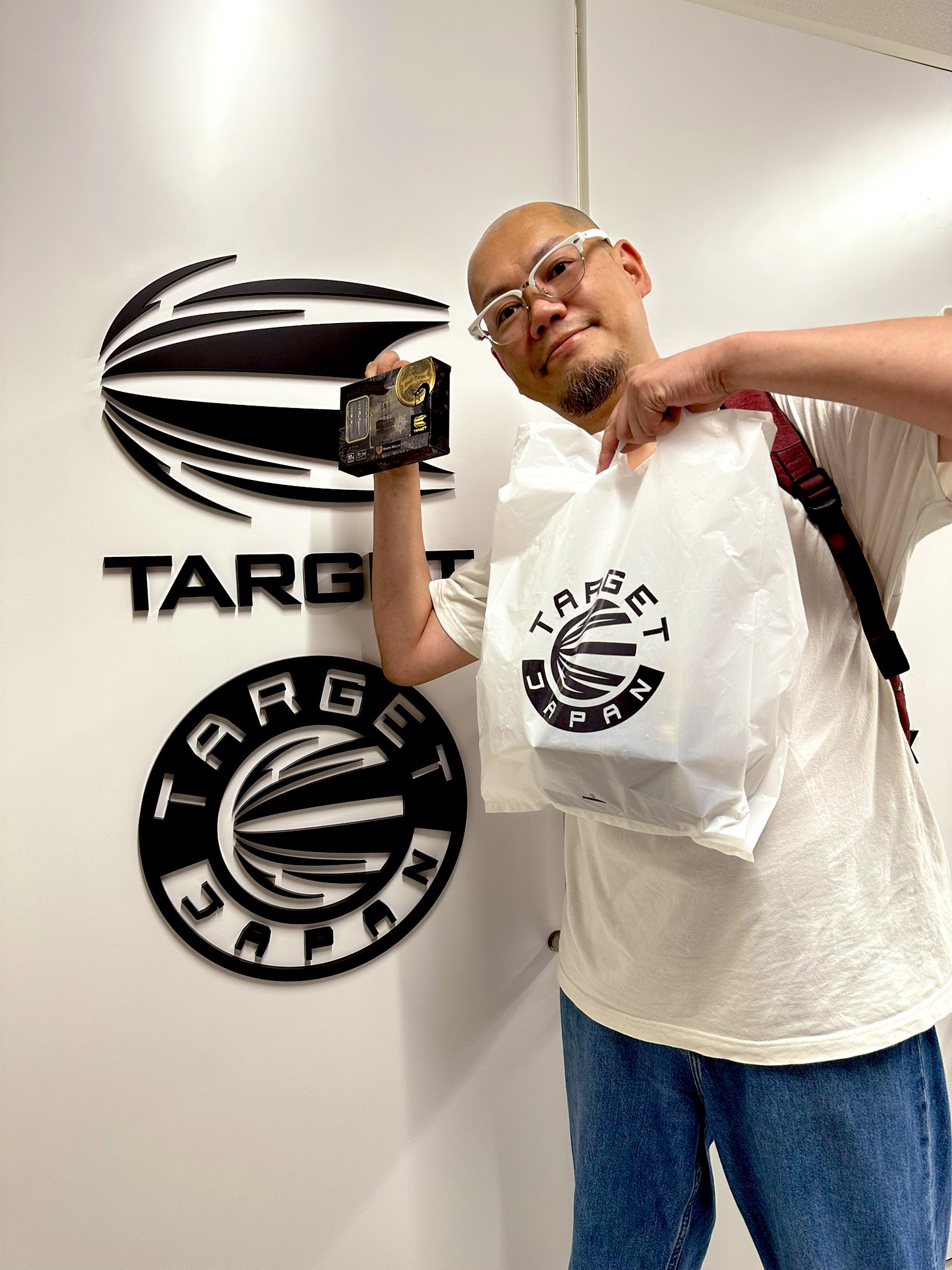 ダンシングダック ジェネレーション4 樋口雄也選手 ターゲット ダンシングダック G4 17g タングステン90% 樋口雄也