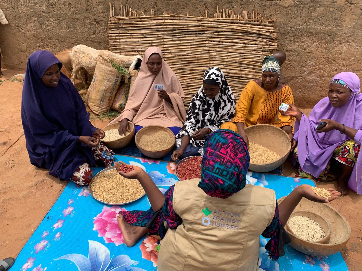 🕊️ On #WorldHumanitarianDay, we honor those who lost their lives in Nigeria while delivering aid to conflict-affected communities. Their courage inspires us to stand in solidarity with those who, at great risk, continue protecting the most vulnerable. 
#ActforHumanity #NotATarget