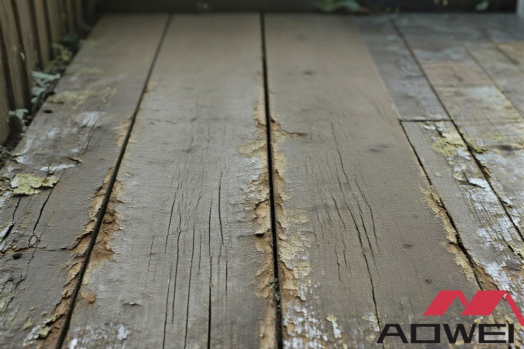NancyAowei's tweet image. Outdoor reno struggles? Traditional wood rots/molds fast. WPC decking? 🌞💦 Stays intact, no decay—durable, low - maintenance. Upgrade now!  
#OutdoorDesign #WPCDecking #HomeUpgrade
