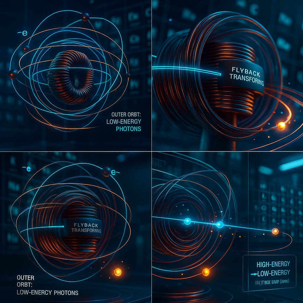 ErsaElectronics's tweet image. Flyback Transformer = Big impact in small spaces!

Chargers ⚡ | LED Drivers 💡 | Power Supplies 🔋

Learn why engineers love the Flyback Transformer:
👉ersaelectronics.com/blog/flyback-t…

#FlybackTransformer #Electronics #SMPS