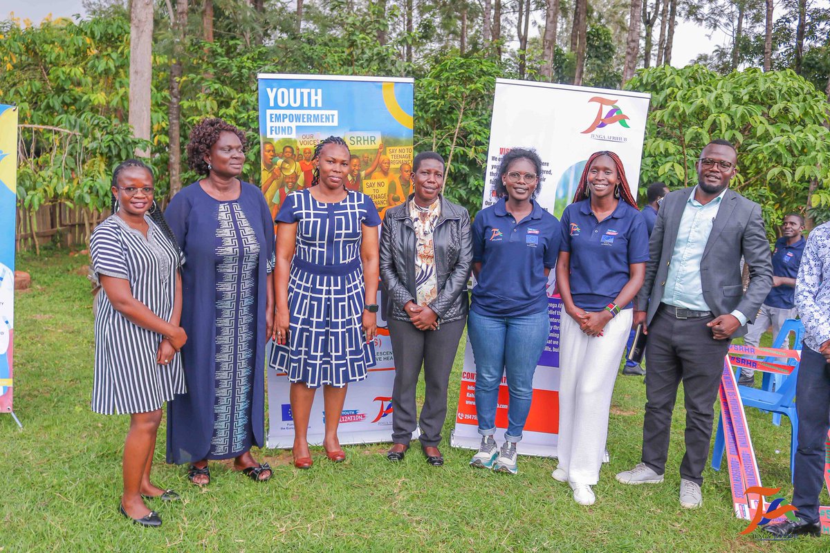 With support from the Youth Empowerment Fund, we just launched our  Sauti Zetu (Our Voices) project  The project seeks to amplify adolescent voices on sexual and reproductive health. We are implementing it in rural Teso through community-based Sauti Zetu clubs that we will form