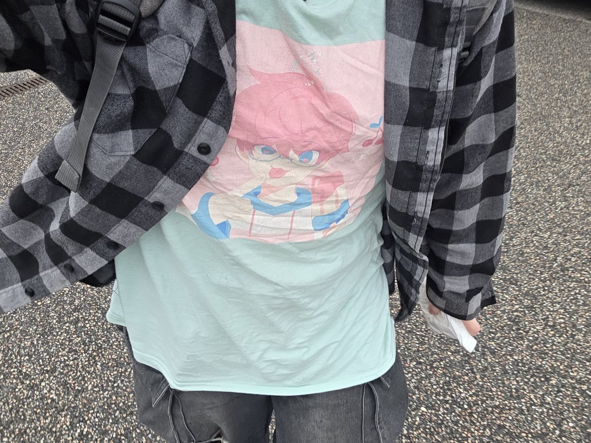 DeltaButReal's tweet image. Work fit