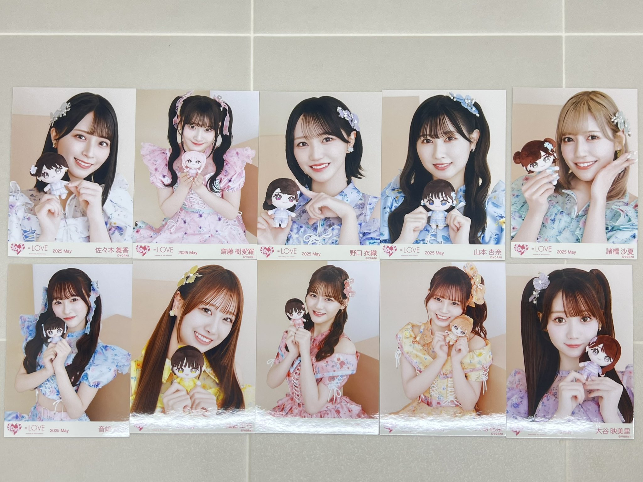 万代書店高崎店 アイドルコーナー on X: 