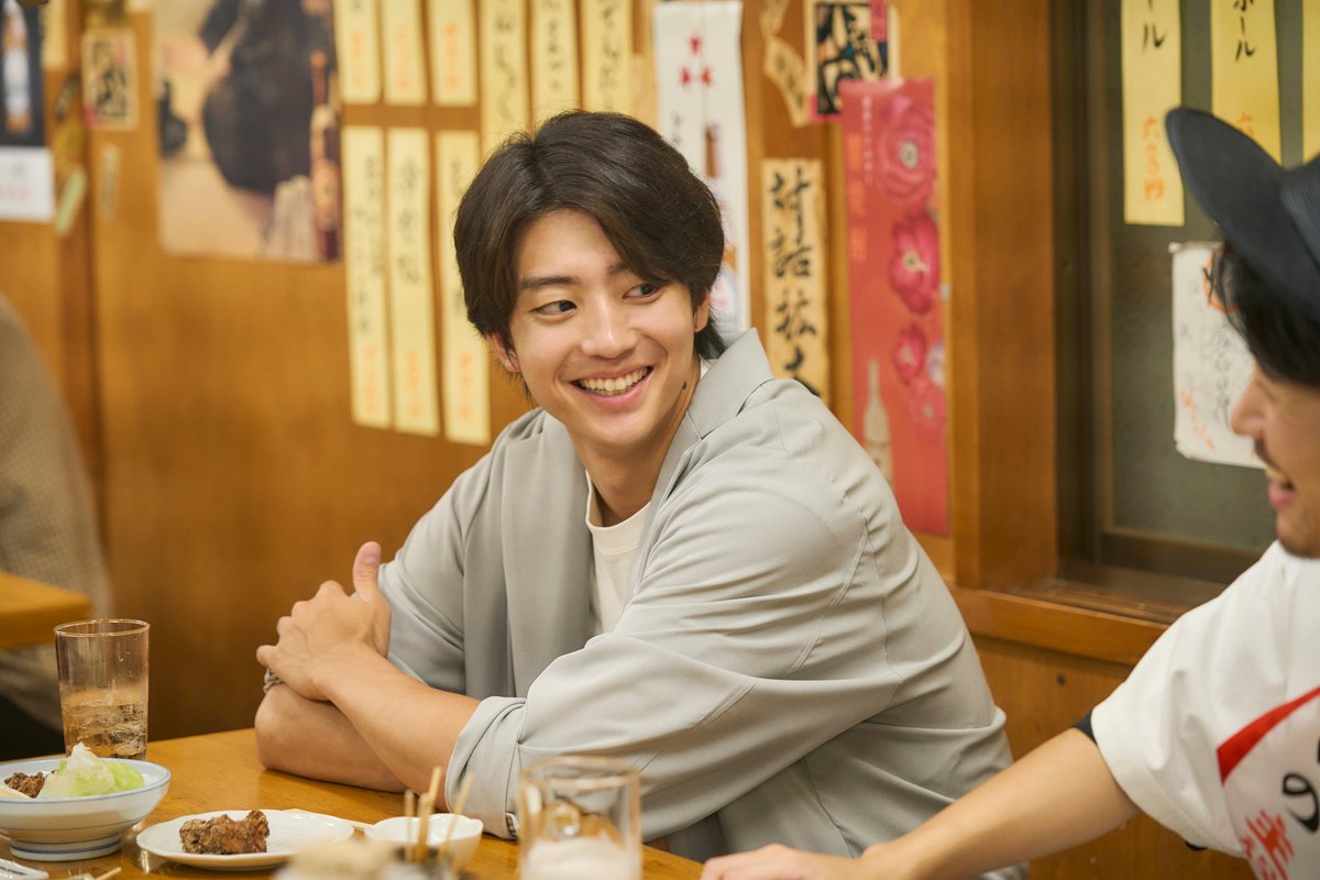 stmoon_movie's tweet image. ┈┈┈┈┈┈☽⁺‧┈┈┈┈┈┈
　　🍓登場人物紹介🌙
　　川村健二（カワケン）
（#吉澤要人 /#伊藤健太郎）
┈┈┈┈┈┈☽⁺‧┈┈┈┈┈┈

日向（#齋藤潤）の親友で、クラスメイト。
ニックネームは「カワケン」。
リーダーシップに優れていて、
イケメンで女子からも人気がある。…