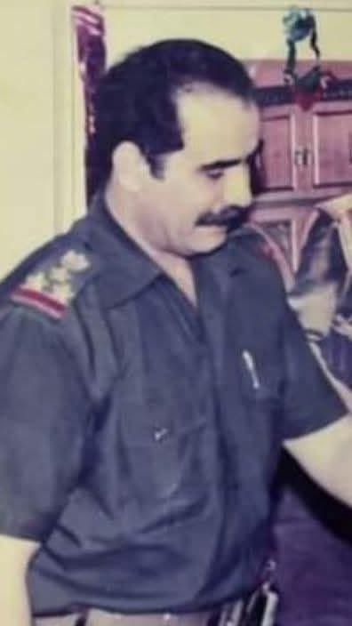 ⭐ الشهيد اللواء الركن عبد الزهره شكاره المالكي
تسنم عدة مناصب في الجيش العراقي الباسل
منها  قائد فرقة ( 29 )
 قائد فرقه 11 رحمه الله واسكنه فسيح جناته ،،
