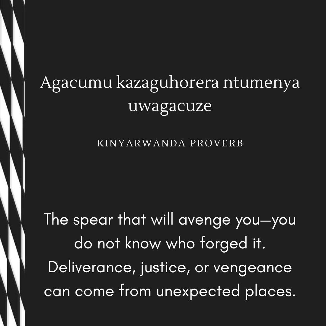 gasana_levy's tweet photo. Which one did you like the most?🇷🇼❤️
#Kinyarwanda #Proverbs
#imigani https://t.co/Y6sAC1r25j