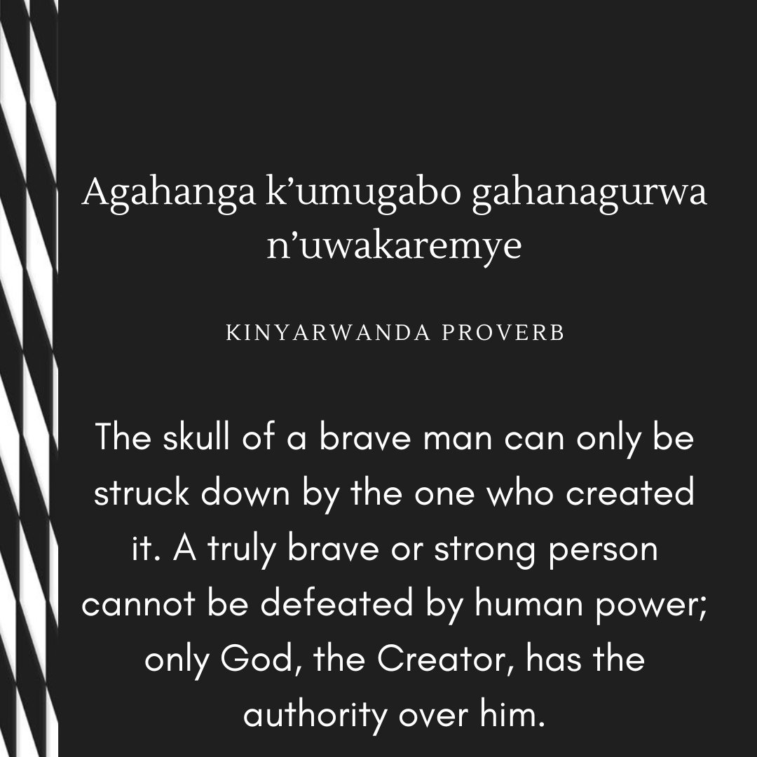 gasana_levy's tweet photo. Which one did you like the most?🇷🇼❤️
#Kinyarwanda #Proverbs
#imigani https://t.co/Y6sAC1r25j