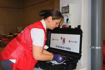 Incendios en España (actualización de nuestra intervención a las 11:30 h):

Castilla y León

León: Todavía gestionamos 12 albergues, con capacidad para 640 personas, en Astorga, Villafranca del Bierzo, Ponferrada, Riaño y Fabero. Esta gestión, además del alojamiento, incluye