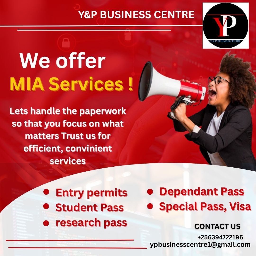 ypbusiness24's tweet image. Are you planning to travel abroad?
Y and p. Business center offers you a wide range of MIA Services like entry permits, student Pass, Research Pass, Dependant Pass,Visa and so much more
#ypbusinesscenter #legalsolutions
#immigration