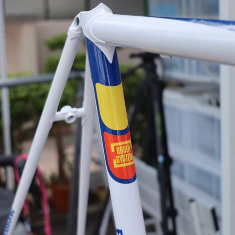 Panasonic road frame FRCC04 510mm size 518mm top tube

*New

Price: Ask

#communion #communionidn #fnfjb