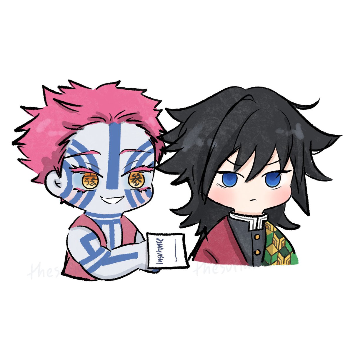 thesurfinshore's tweet photo. #鬼滅の刃 
#DemonSlayer https://t.co/KH45p43etn