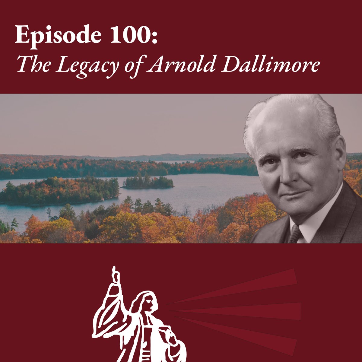 Arnold Dallimore wrote two of the most celebrated biographies we publish, on George Whitefield and on Spurgeon. But what of the man behind the books?

This week we delve into the quiet, faithful lives of Arnold and May Dallimore.

🎧: bannermagazine.podbean.com/e/the-legacy-o…