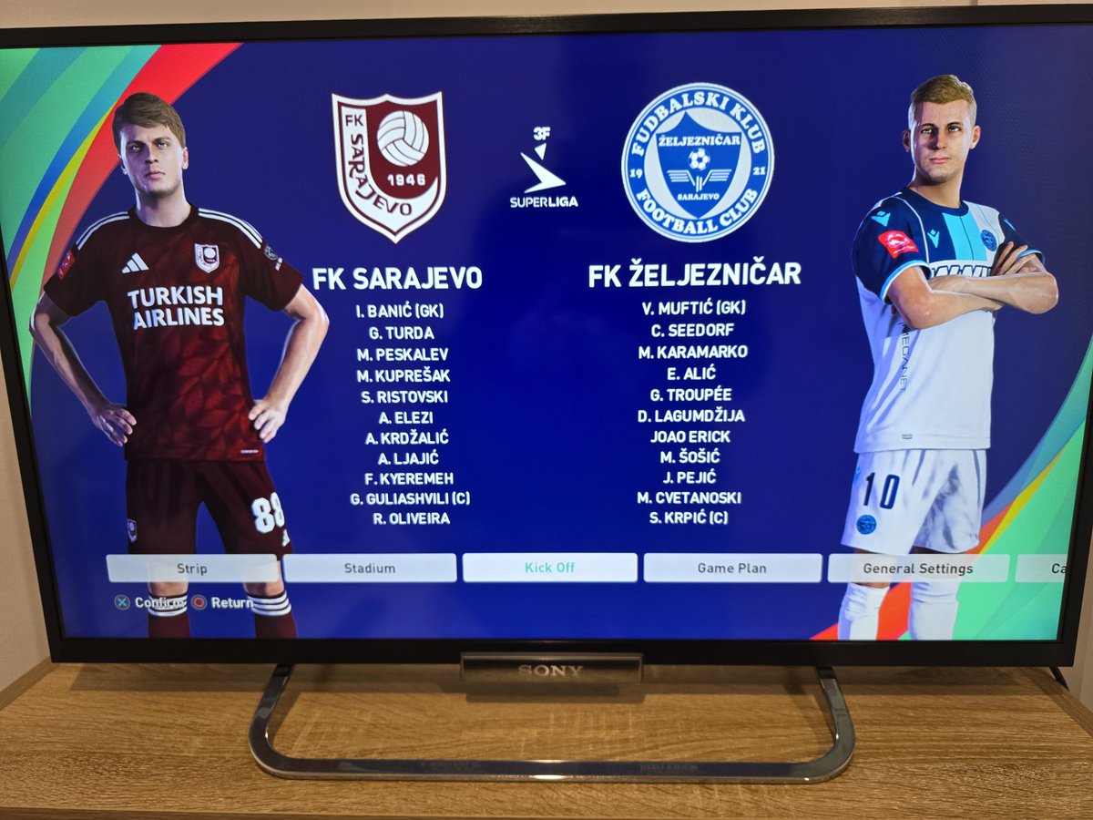 Premijer Liga BiH 🇧🇦