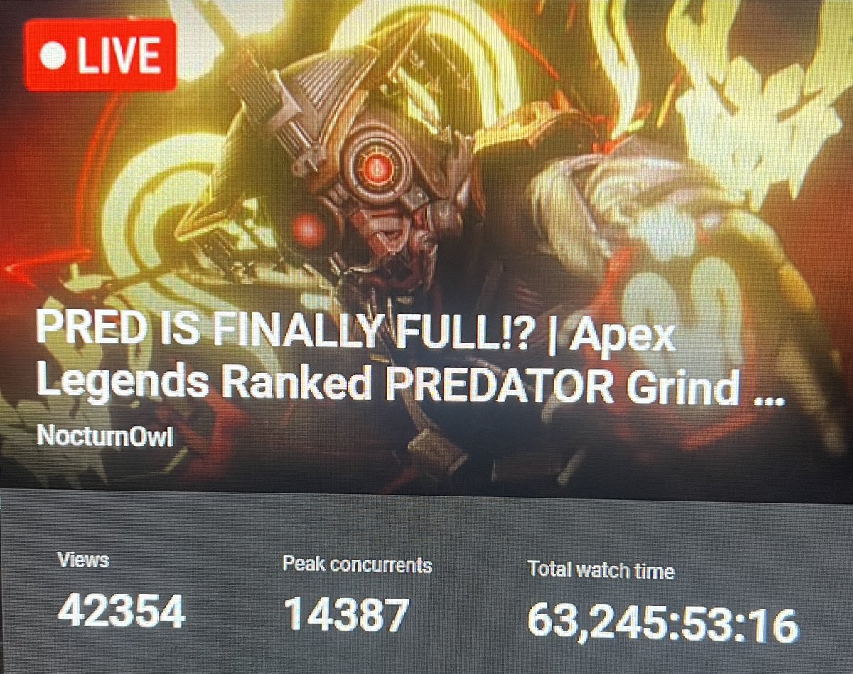 They called me weird/dumb for streaming on YouTube 💀 Well i think you’re dumb/weird for NOT streaming on YouTube 😂 14k no raid all just grind and being consistent 💪