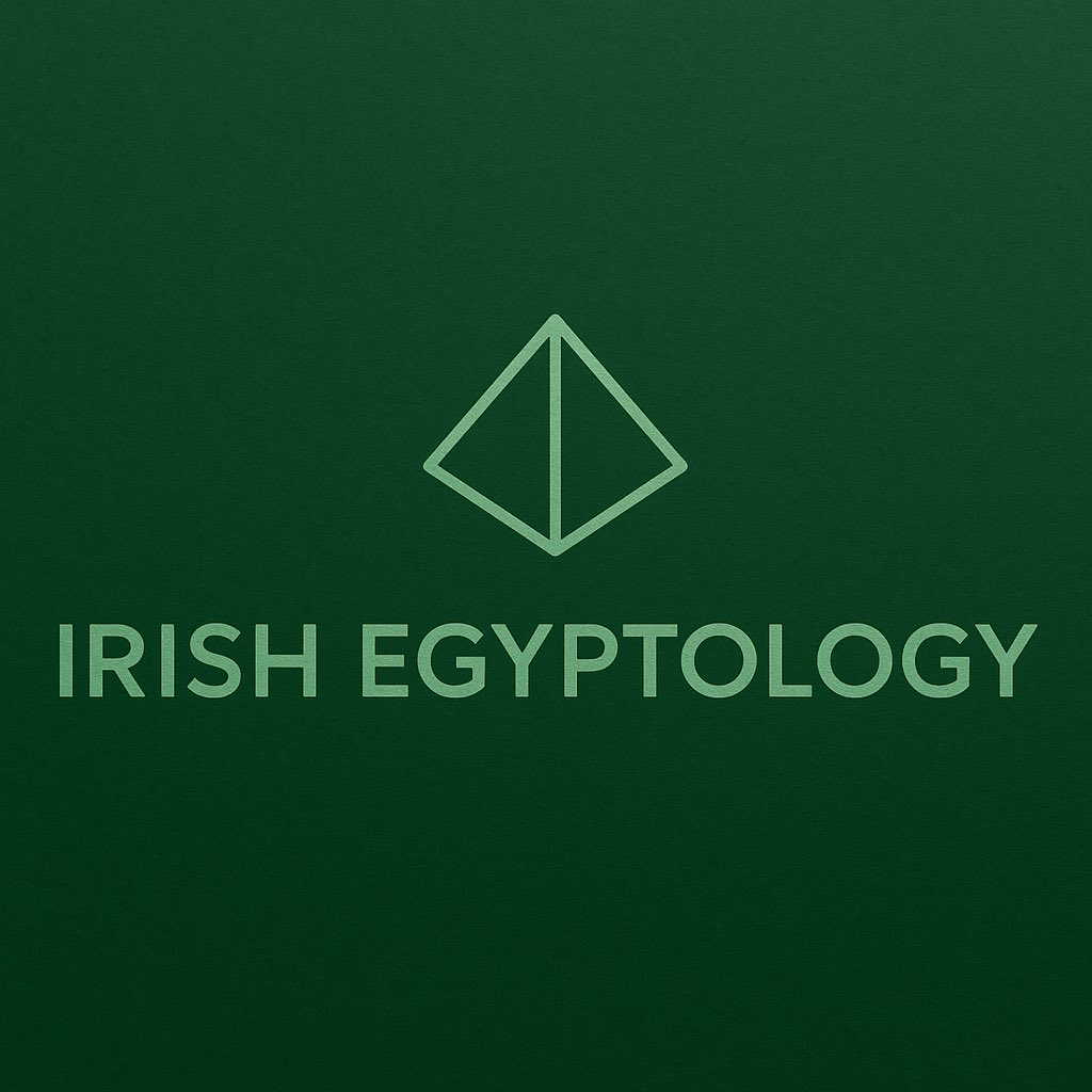 After some wonderful years on Twitter and connecting with so many amazing historians and Egyptologists I feel it’s time to move on. If anyone is interested in following my research I have moved over to Instagram instagram.com/irish_egyptolo…