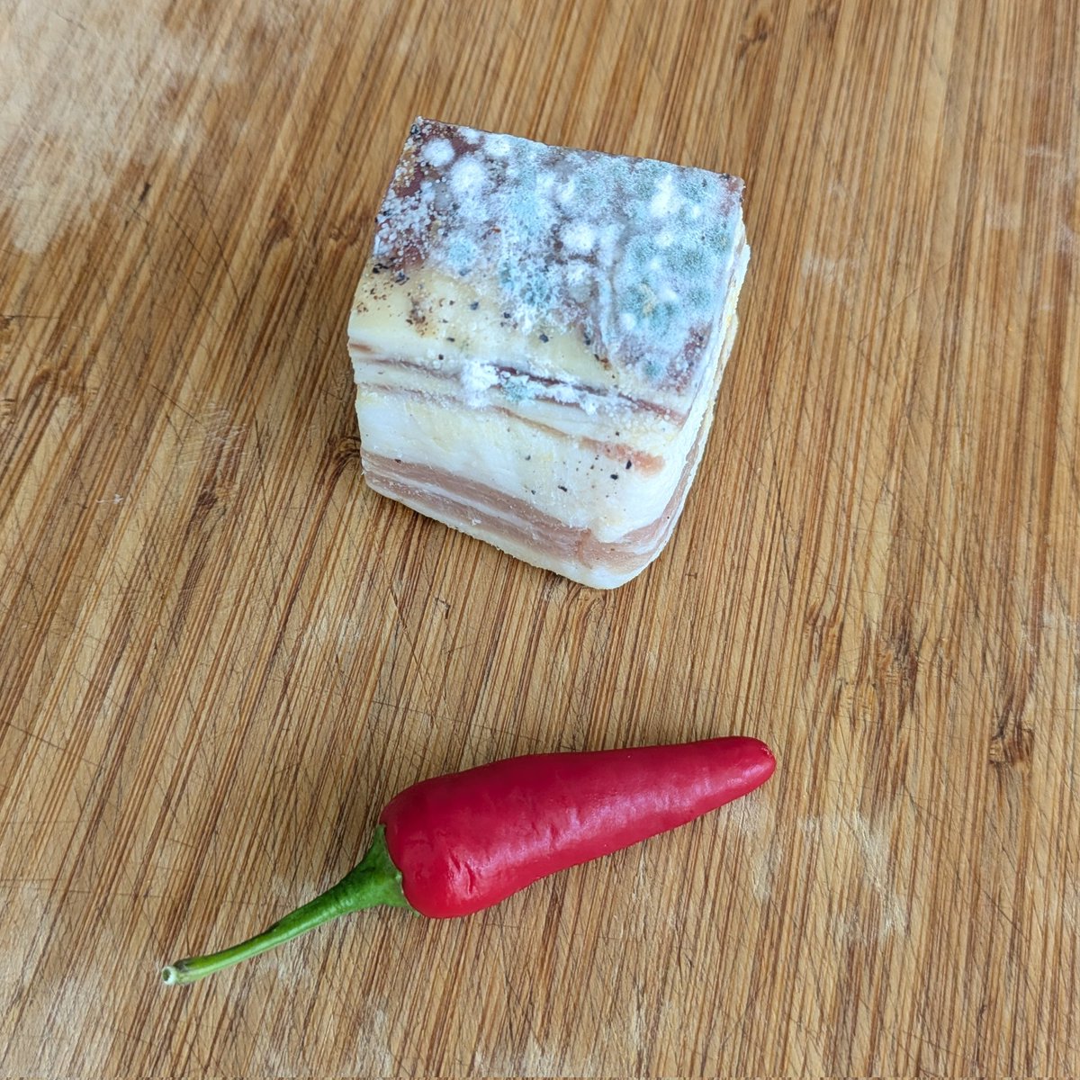 I wonder what will be more upsetting to my stomach