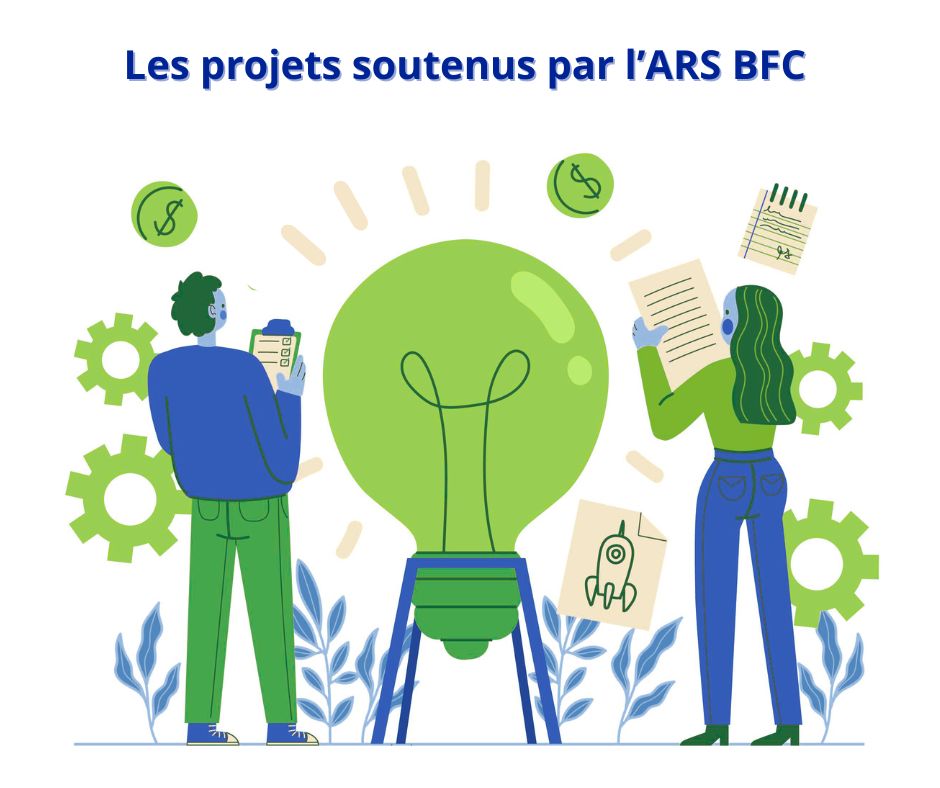 arsbfc's tweet photo. 🎯15 #projets retenus pour 2025 par l’@arsbfc et soutenus par un comité pluridisciplinaire dans le cadre du Fonds de lutte contre les addictions. 

Les thématiques : 👧👦 prévention, 💪innovation, 🚭 accompagnement… 

Toutes les informations : https://t.co/9X6erN4sgE https://t.co/ab5e27GFR1
