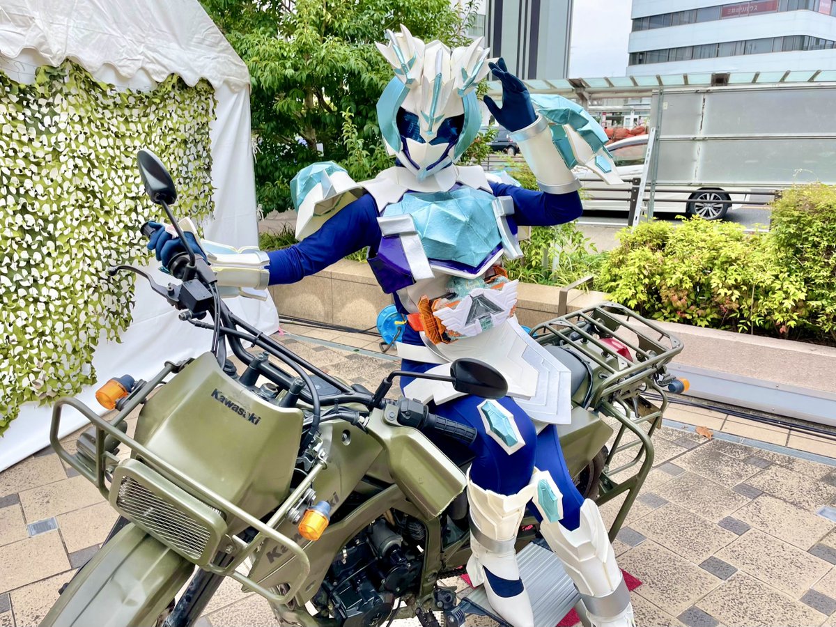 #バイクの日
ぶんぶんぶーん🏍️
