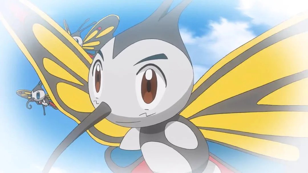 OoCPokemon's tweet image. 