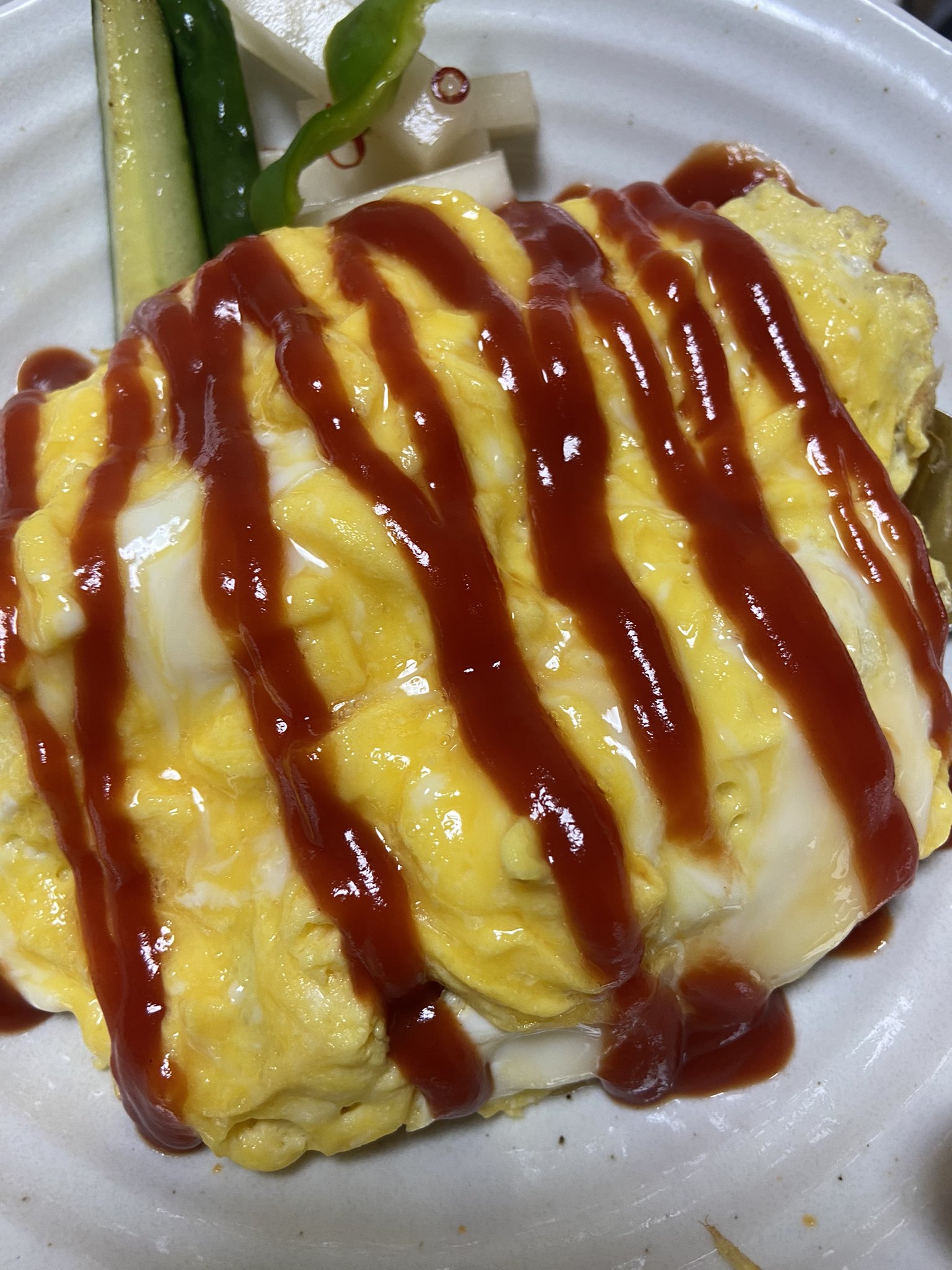 オムライスページ ザ・洋食屋・キチキチ - オムライスで世界をHappyに！