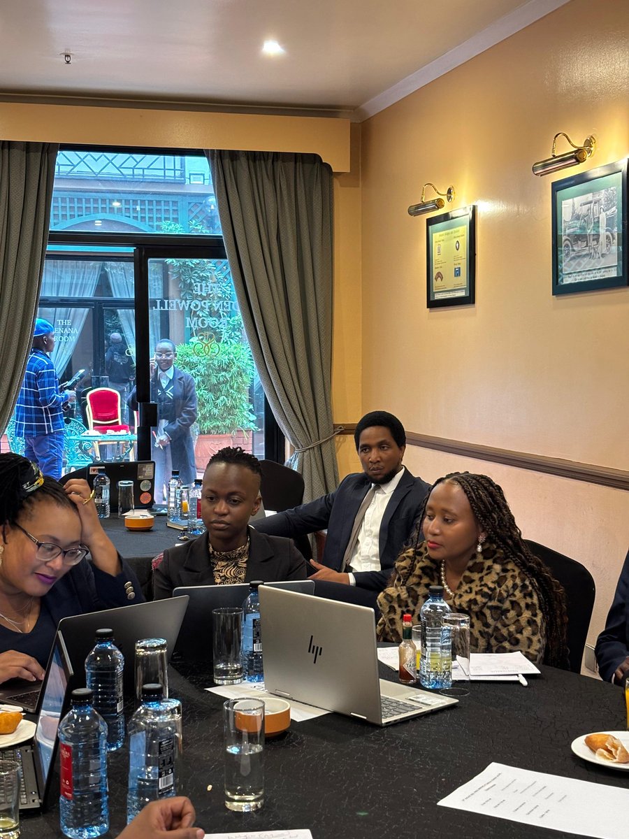 Through the #50PlusMillion campaign, we’ve supported 180 people so far , 100 directly through bail funds, 80 through coordination. But our database now holds over 300 cases. .#BailFundKE  #WeAreNotTerrorists
#50millionpluskenyans