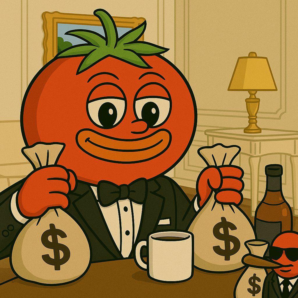 SolWEB (@solwebx) on Twitter photo Can't live a day without preaching the Gospel of $TOMATTO.
CA:0xf5663e4a2a9fb1709e5d0c67ad04c8002a50dc48caa65632d52cbd331271e6b7::tmt::TMT
X: <a href="/tomatto_sui/">TOMATTO ๐ช</a>
Buy & Hold and wait for the next bullrun ๐ Can't live a day without preaching the Gospel of $TOMATTO.
CA:0xf5663e4a2a9fb1709e5d0c67ad04c8002a50dc48caa65632d52cbd331271e6b7::tmt::TMT
X: <a href="/tomatto_sui/">TOMATTO ๐ช</a>
Buy & Hold and wait for the next bullrun ๐