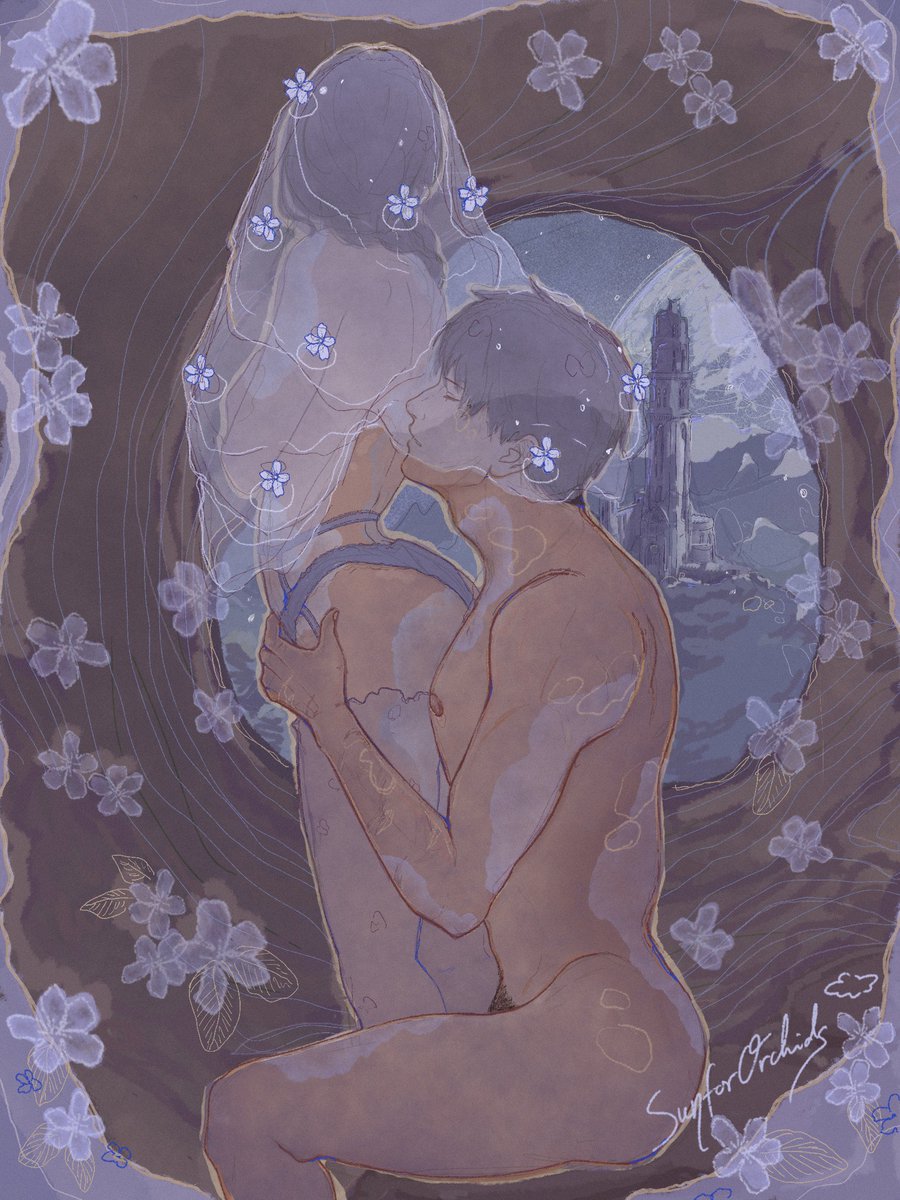 Foreseer’s bride ❄️

#zayneloveanddeepspace