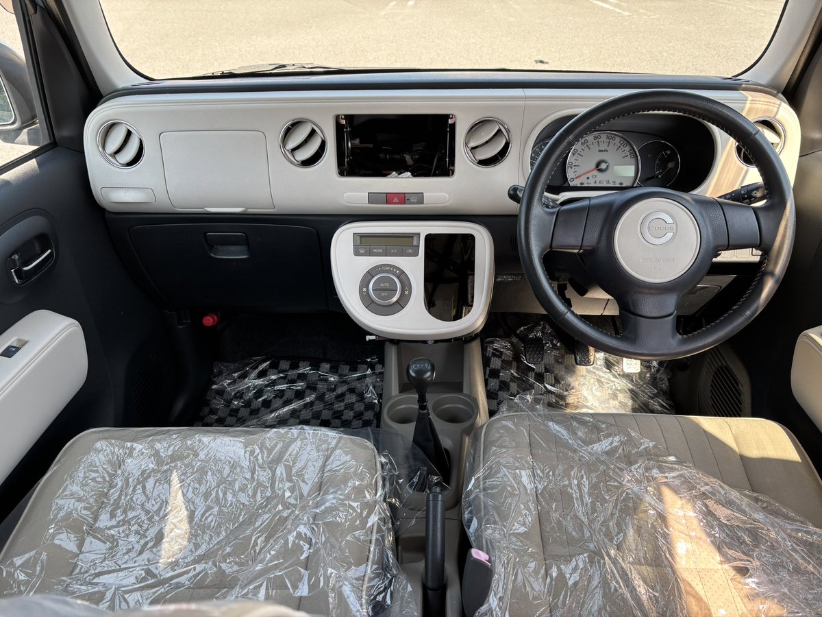 30万円で
5MT公認
#車売ります