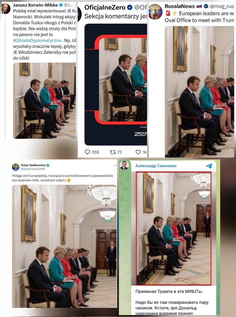 <a href="/OficjalneZero/">OficjalneZero</a> Za ten speedrun spierdolenia, jaki w ciągu ostatniego roku zaliczył Kanał Gówno, zakolak powinien dostać co najmniej Telekamerę