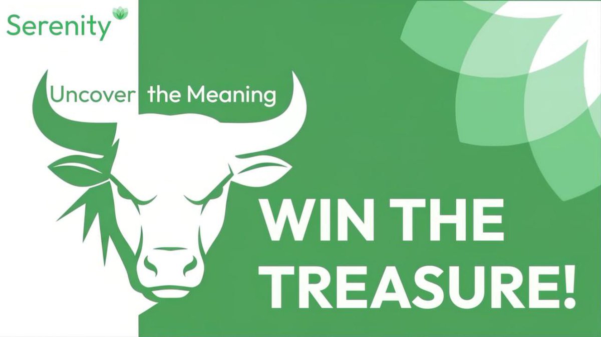 X39xx has been cracked… as 13931 but its meaning remains a mystery 👀

The code revealed its digits, yet the secret behind them is still hidden.

The $SERSH treasure hunt is far from over, who will uncover the full story and claim the ultimate prize? 🔥

Keep your eyes sharp,