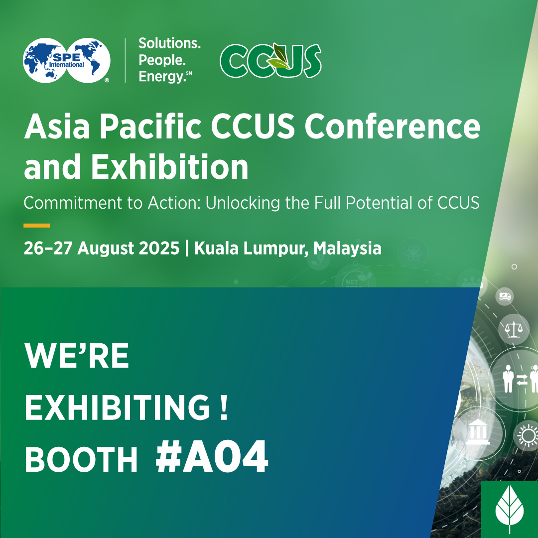 Tracerco (@tracerco) on Twitter photo Tracerco is exhibitng at Asia Pacific CCUS Conference is next week! 📍 Meet us at booth #A04 on 26–27 Aug in Kuala Lumpur to learn how our smart tracer tech supports CO₂ storage integrity and EOR monitoring. Register here▶️ hubs.ly/Q03D4Vyp0
#CCUS #APCC2025 by <a href="/SPEtweets/">SPE International</a> Tracerco is exhibitng at Asia Pacific CCUS Conference is next week! 📍 Meet us at booth #A04 on 26–27 Aug in Kuala Lumpur to learn how our smart tracer tech supports CO₂ storage integrity and EOR monitoring. Register here▶️ hubs.ly/Q03D4Vyp0
#CCUS #APCC2025 by <a href="/SPEtweets/">SPE International</a>