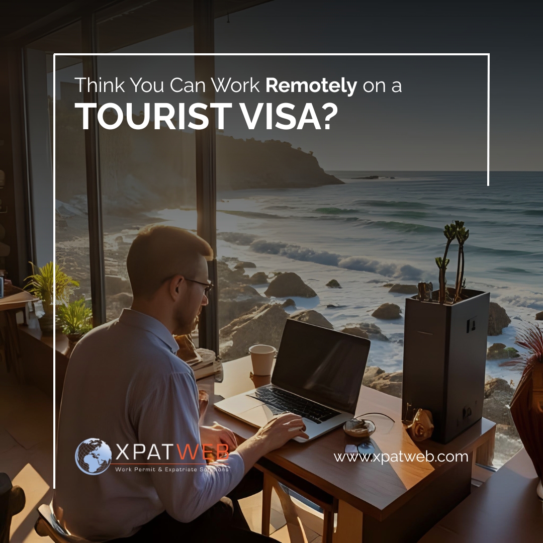 The Remote Work Visa provides the ideal path for global professionals who want to live in South Africa while continuing their foreign employment.

Let Xpatweb assist you in your application: bit.ly/4ask1s3

#RemoteWorkVisa #SouthAfricaVisa #Xpatweb #DigitalNomads