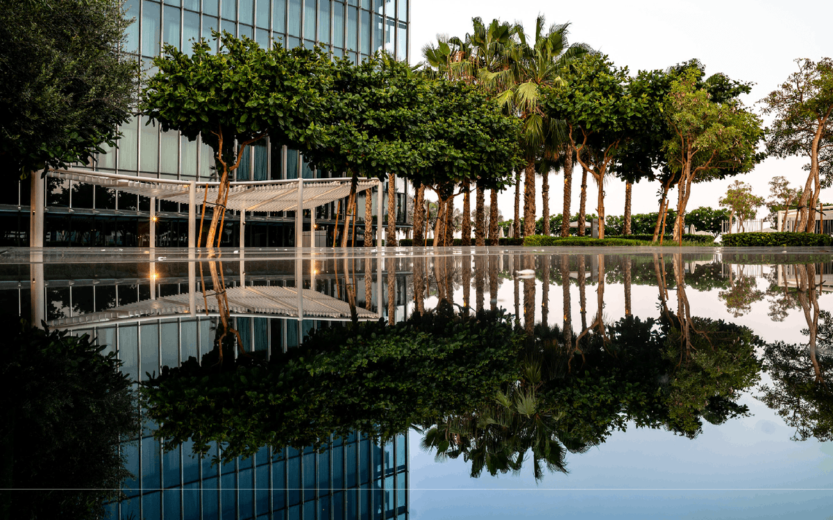 One Za'abeel tweet media