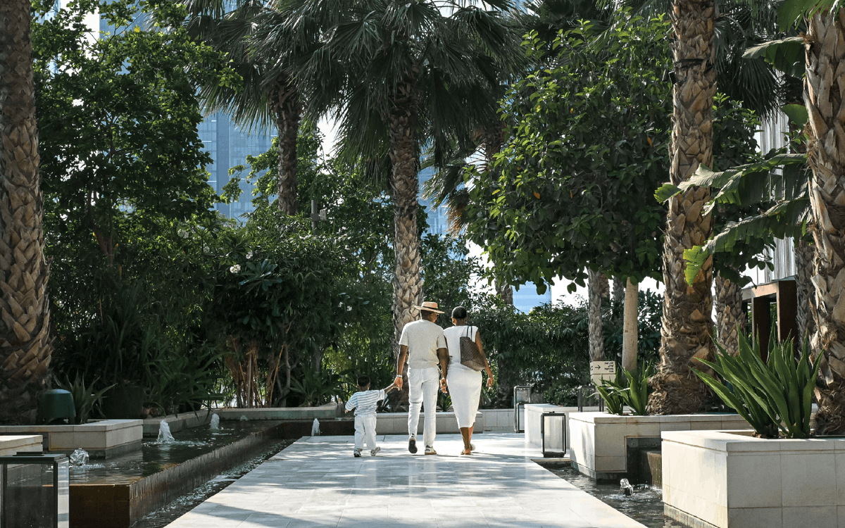 One Za'abeel tweet media