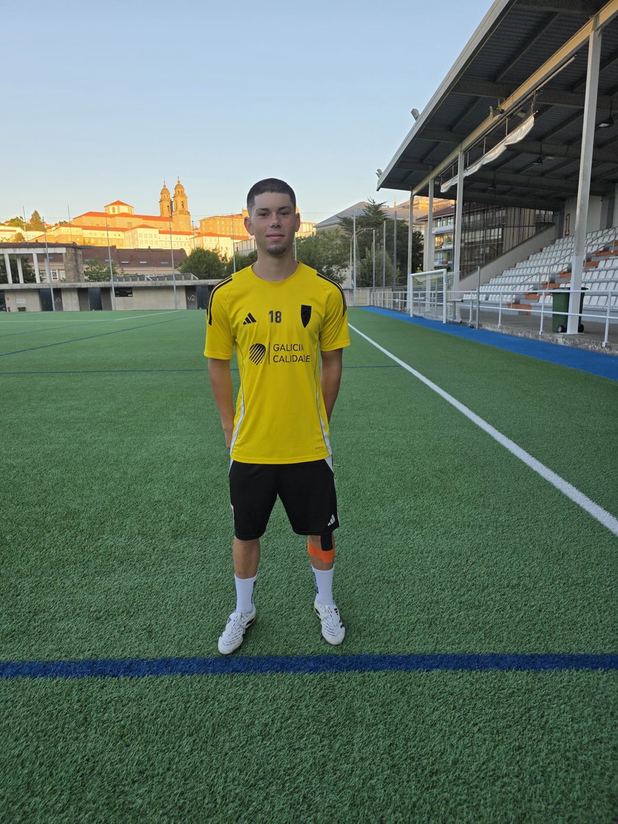 Canteira Picheleira (@cantpicheleira) on Twitter photo 🚨𝐅𝐈𝐂𝐇𝐀𝐗𝐄 𝐗𝐔𝐕𝐄𝐍𝐈𝐋 𝐀
✍🏻 Xavi Rodríguez López
⚽️ Do ano 2008, procedente do R.C.Celta
🤍🩵 Xavi reforza o centro do campo do Xuvenil A da <a href="/SD_Compostela/">S.D. Compostela</a>. Únese a #CanteiraPicheleira despois dunha moi boa traxectoria na canteira do R.C. Celta
🤝 Benvido, Xavi! 🚨𝐅𝐈𝐂𝐇𝐀𝐗𝐄 𝐗𝐔𝐕𝐄𝐍𝐈𝐋 𝐀
✍🏻 Xavi Rodríguez López
⚽️ Do ano 2008, procedente do R.C.Celta
🤍🩵 Xavi reforza o centro do campo do Xuvenil A da <a href="/SD_Compostela/">S.D. Compostela</a>. Únese a #CanteiraPicheleira despois dunha moi boa traxectoria na canteira do R.C. Celta
🤝 Benvido, Xavi!